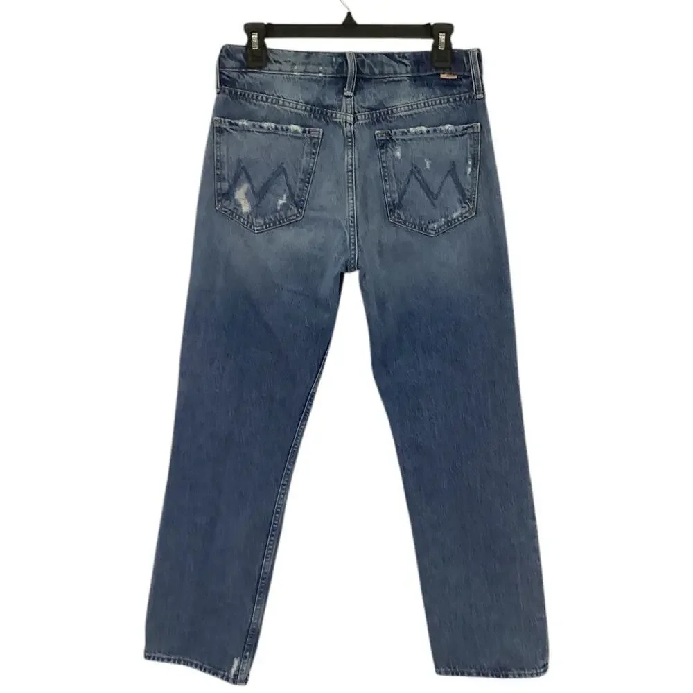 Mother Denim Superior The Tomcat Ankle Jeans In Take Me Even Higher Size 29 - Picture 8 of 16